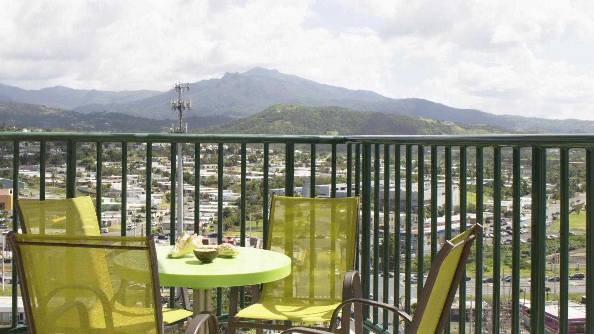 Montemar Apartment Luquillo Exterior photo